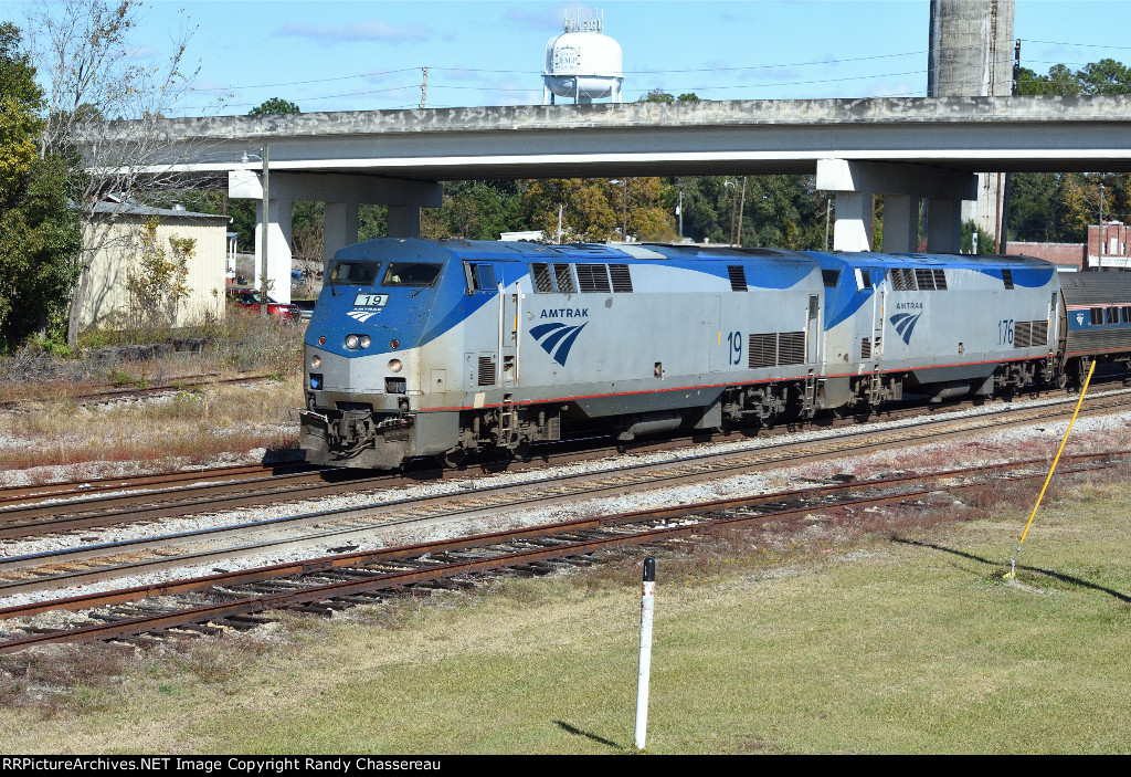 Amtrak 19 P091